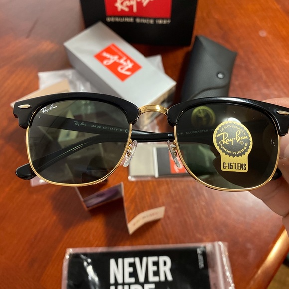 Ray bab clubmasters - Picture 2 of 7